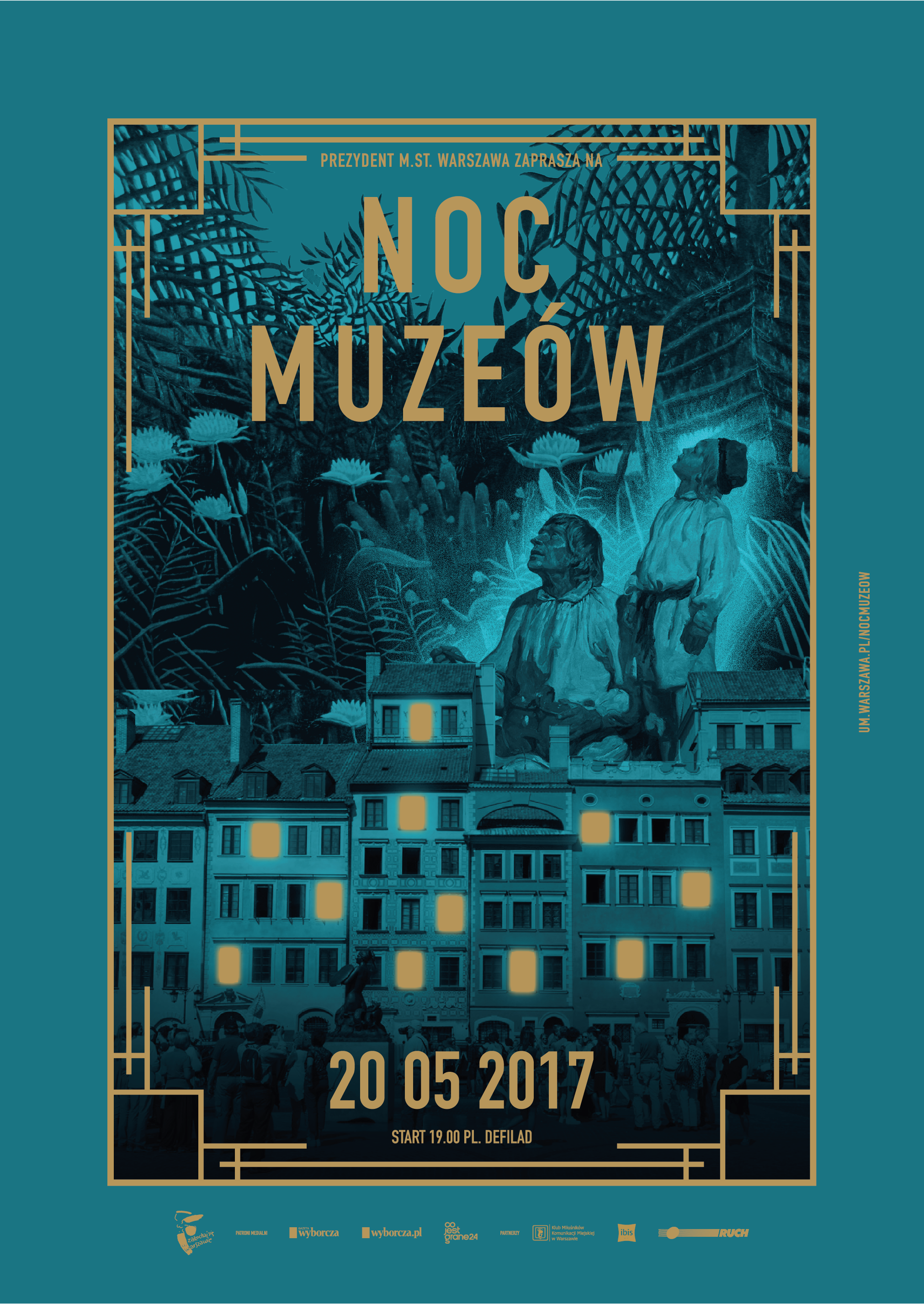 Noc Muzeów 2017